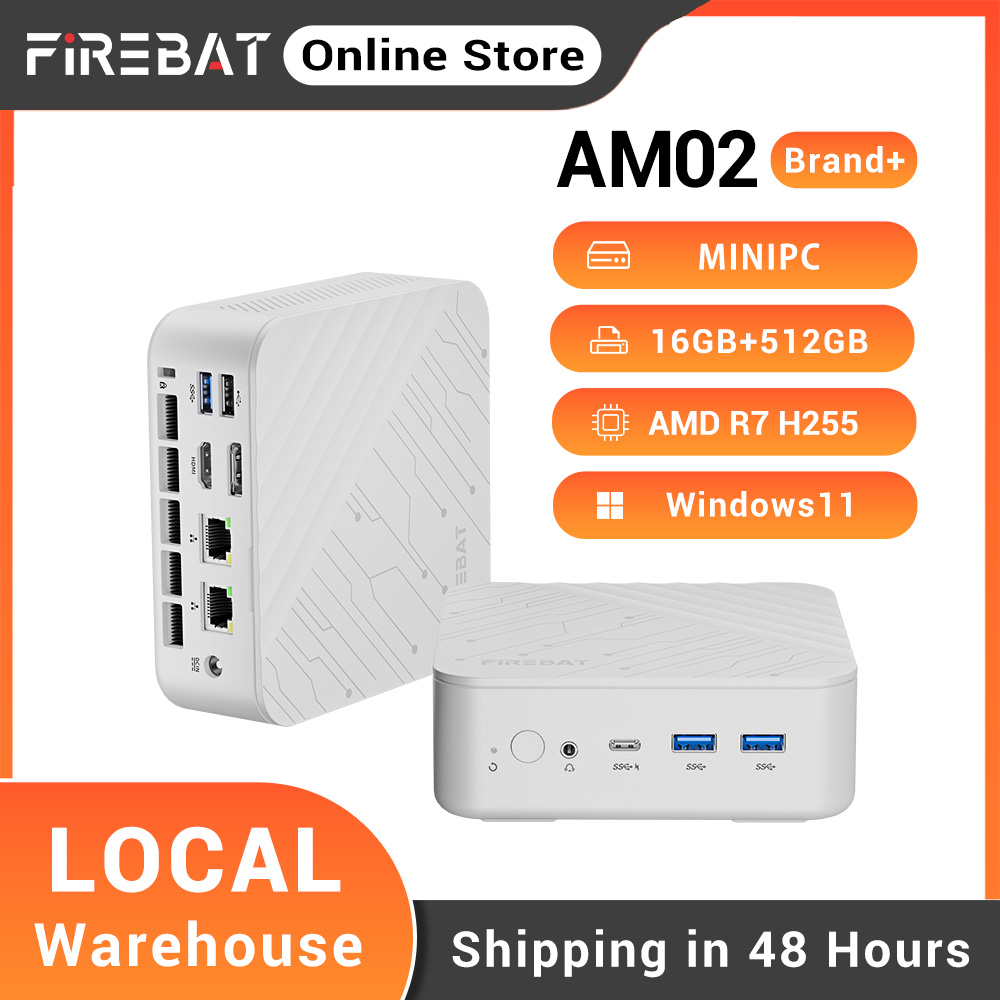 Ram Memory Module - FIREBAT AM02 미니 PC, AMD Ryzen