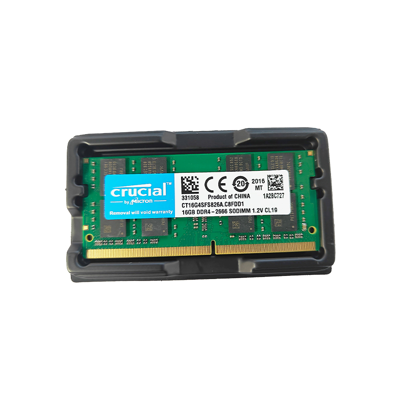 Ddr4 3200 16Gb - 크루셜(Crucial) DDR4 노트북 RAM 16GB, 2400/2666/3200MHz,