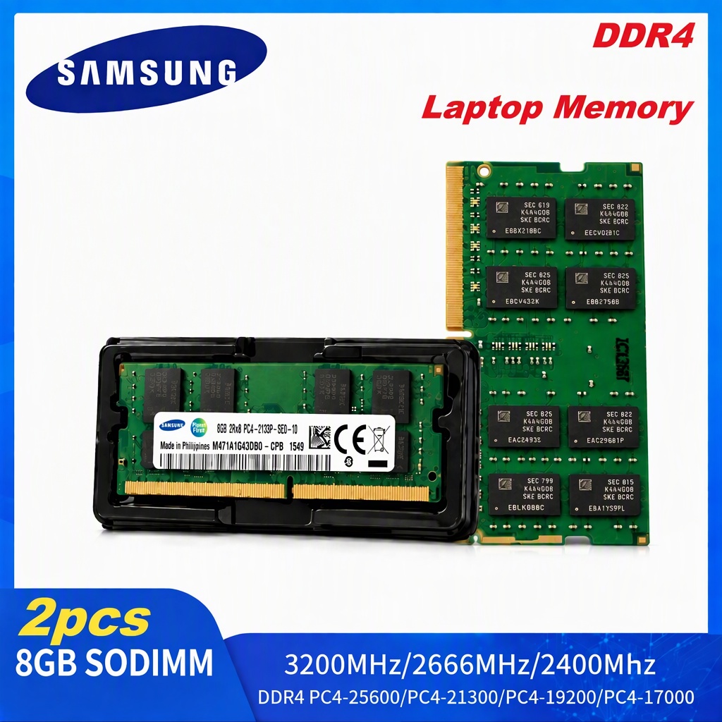 Sodimm Ddr4 - 삼성 노트북용 DDR4 8GB SODIMM 메모리,