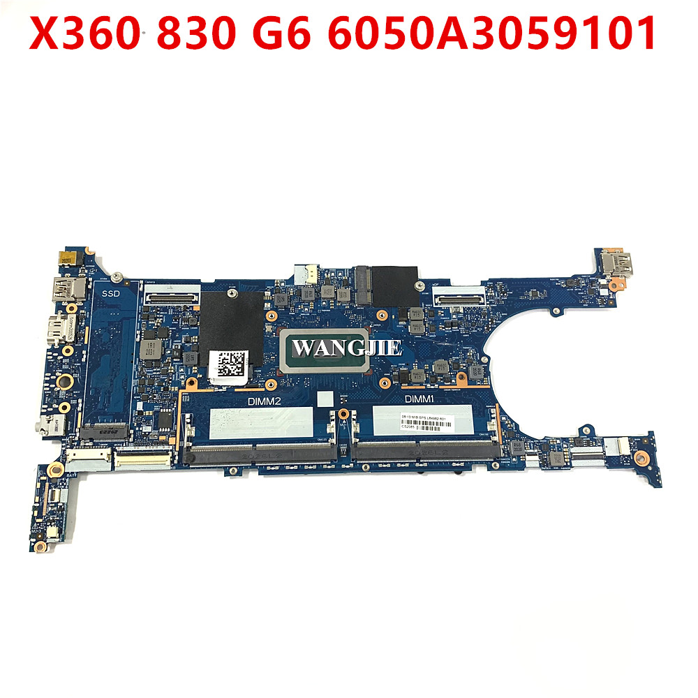 Ddr4 32Gb - HP EliteBook X360 830 G6 메인보드