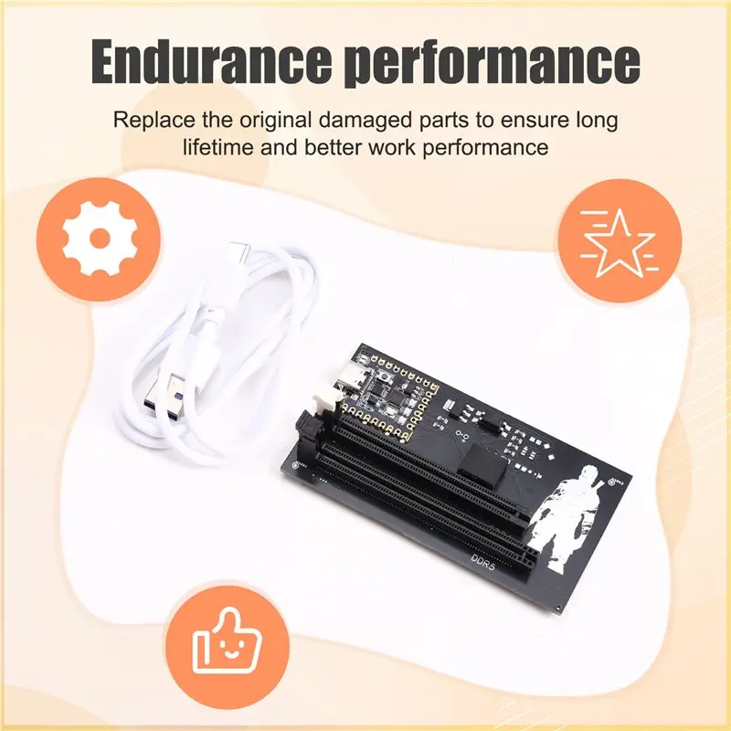 DDR4 및 DDR5 메모리용 T43C-SPD 수정 도 - Ddr4 3200Mhz 리뷰 및 가격