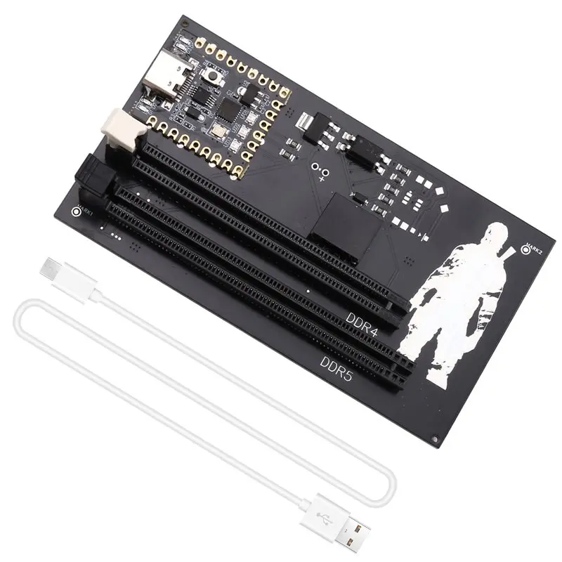 DDR4 및 DDR5 메모리용 T43C-SPD 수정 도 - Ddr4 3200Mhz 리뷰 및 가격