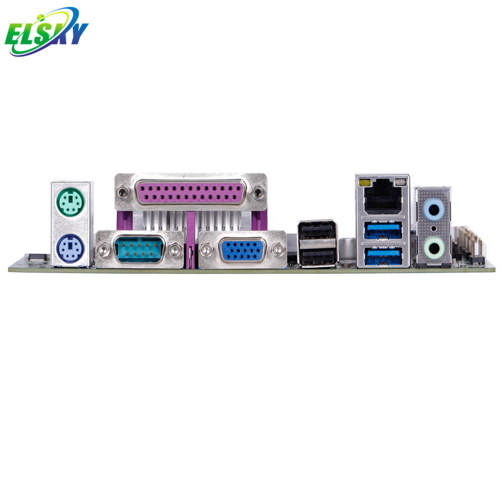 ELSKY 미니-ITX 방화벽 마더보드 EM6800 인 - Ddr3 8Gb 리뷰 및 가격