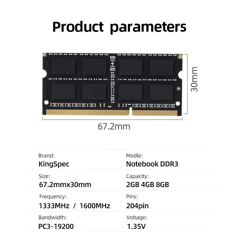 킹스펙 DDR3 NB 8GB 4GB 1600 속도의 S - Sodimm Ddr4 리뷰 및 가격