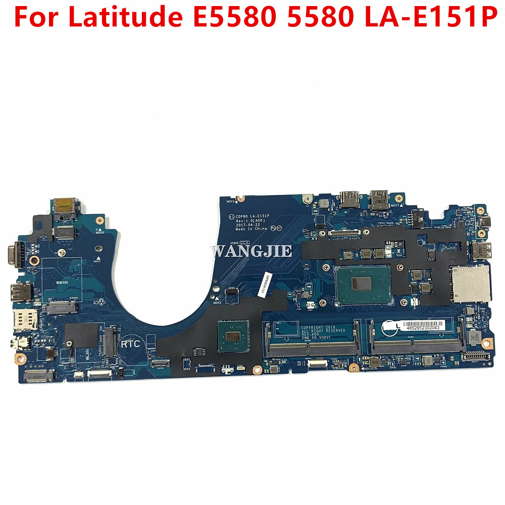 08T984 CDP80 LA-E151P 델 래티튜드 E - Ddr4 16Gb 리뷰 및 가격