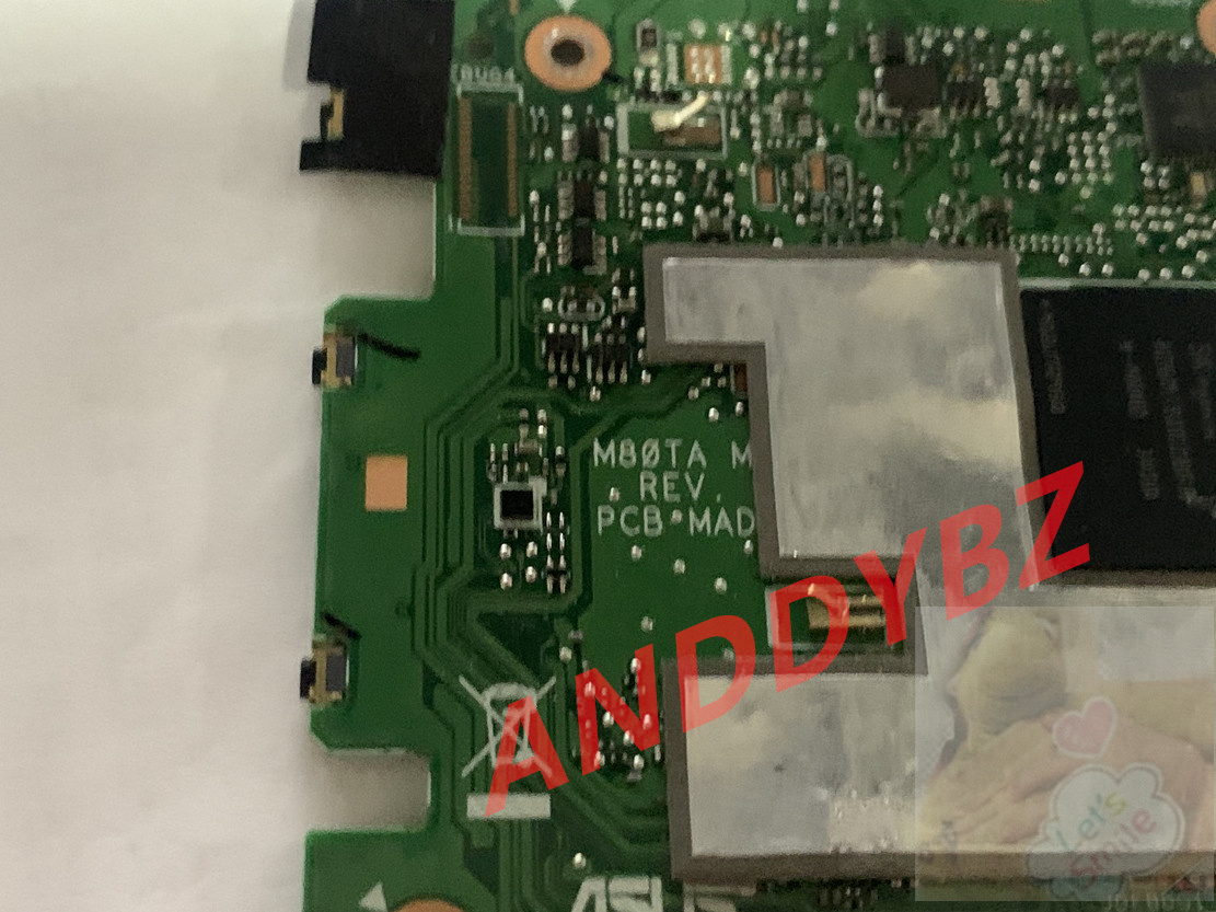 Asus VivoTab Note 8 M80TA 마더보드 - Ddr2 Ram 리뷰 및 가격