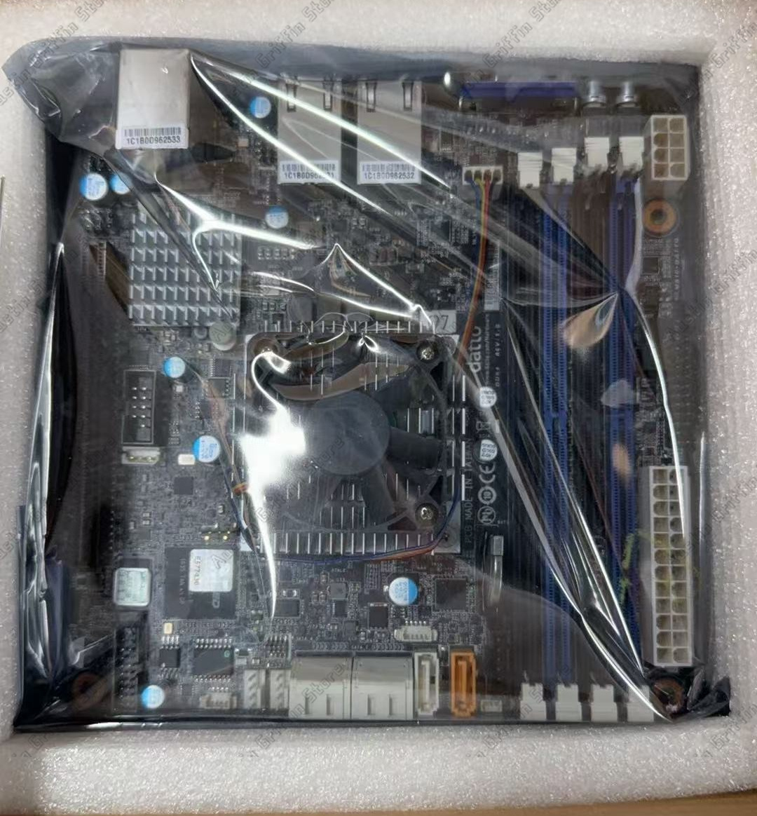 미니 ITX NAS 서버 메인보드 CPU Xeon D- - Ecc Ram Server 리뷰 및 가격