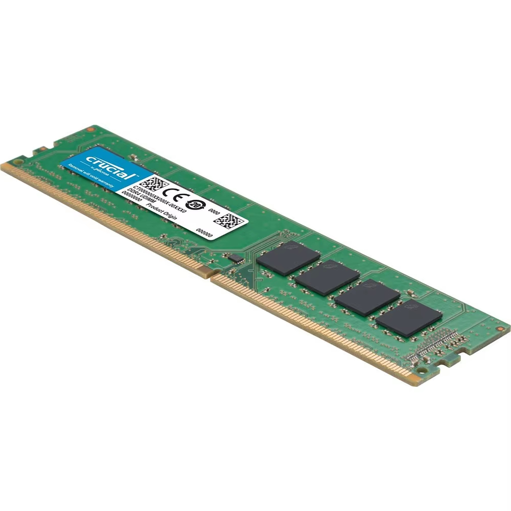 크루셜 DDR4 DIMM RAM, 4GB, 8GB, 1 - Ddr4 3200 16Gb 리뷰 및 가격