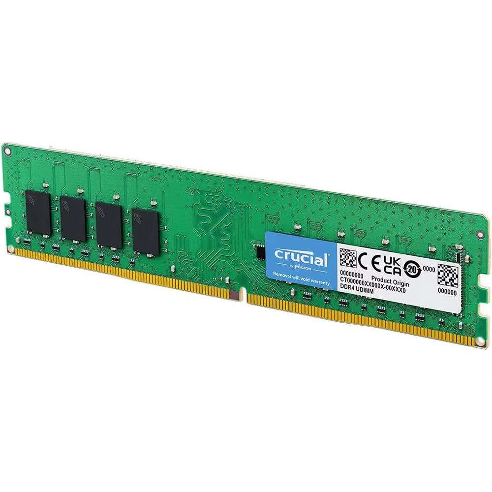 크루셜 DDR4 DIMM RAM, 4GB, 8GB, 1 - Ddr4 3200 16Gb 리뷰 및 가격