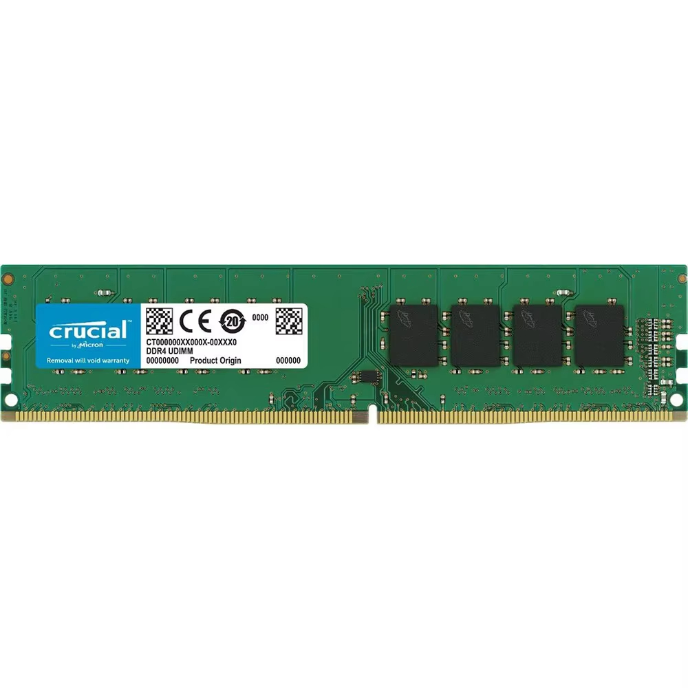 크루셜 DDR4 DIMM RAM, 4GB, 8GB, 1 - Ddr4 3200 16Gb 리뷰 및 가격