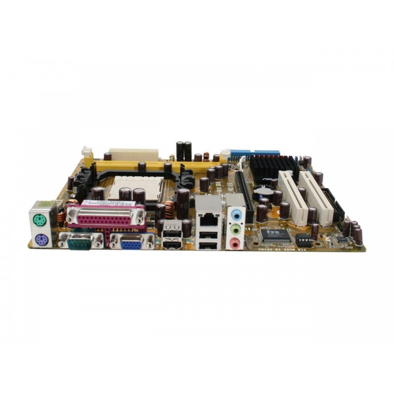 ASUS M2A-MX 메인보드, 소켓 AM2, NVID - Ddr2 Ram 리뷰 및 가격