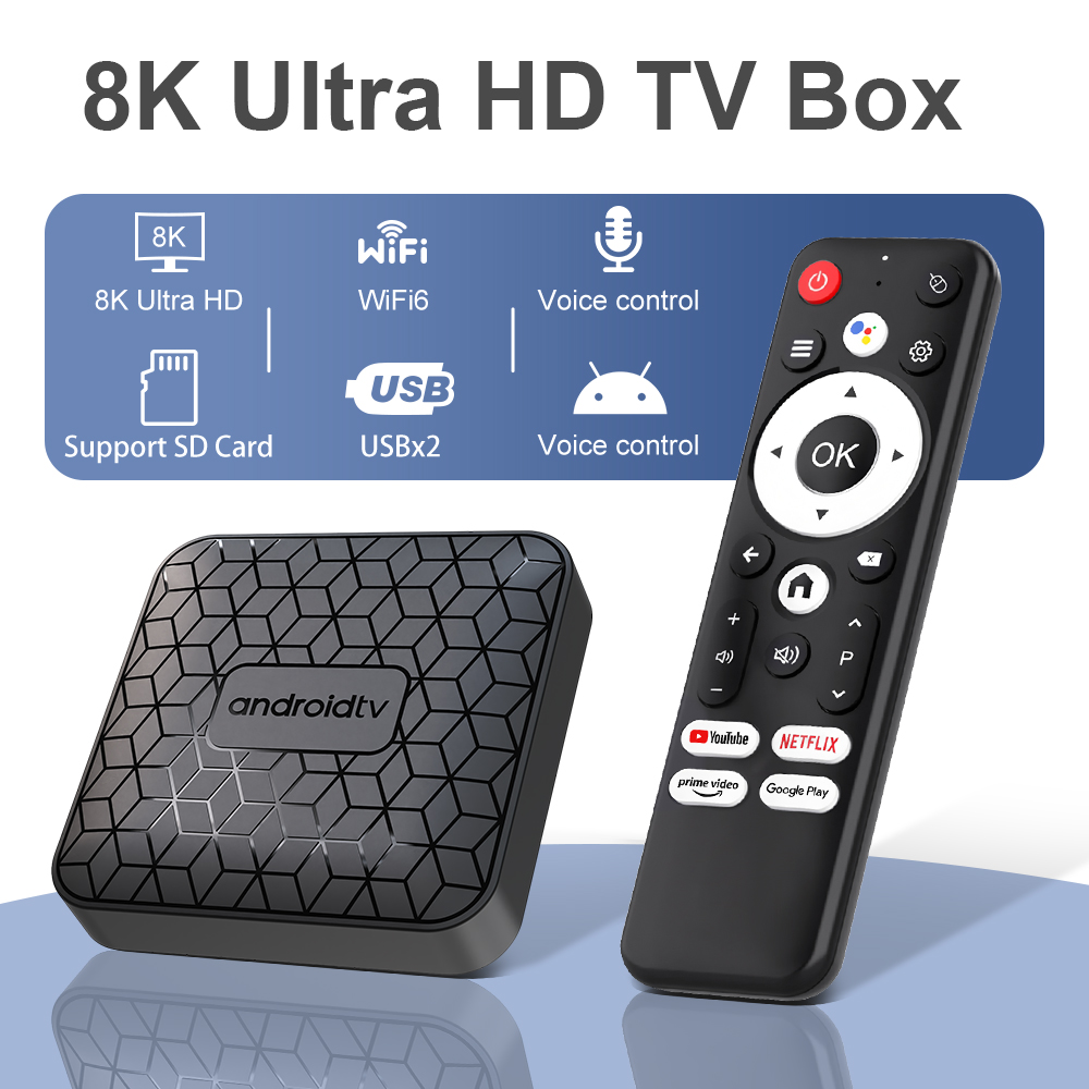 2026년형 업그레이드 스마트 TV 박스, 안드로이드  - Ddr3 8Gb 리뷰 및 가격