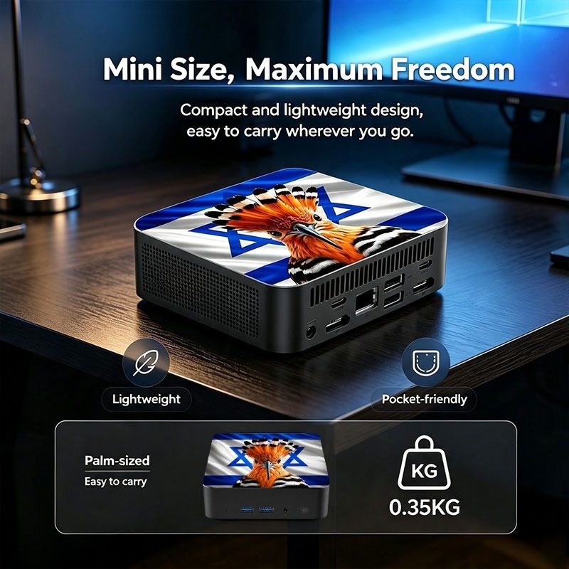 새로운 미니 PC 컴퓨터 인텔 코어 N150 PC 게이 - Ddr3 Ram 리뷰 및 가격