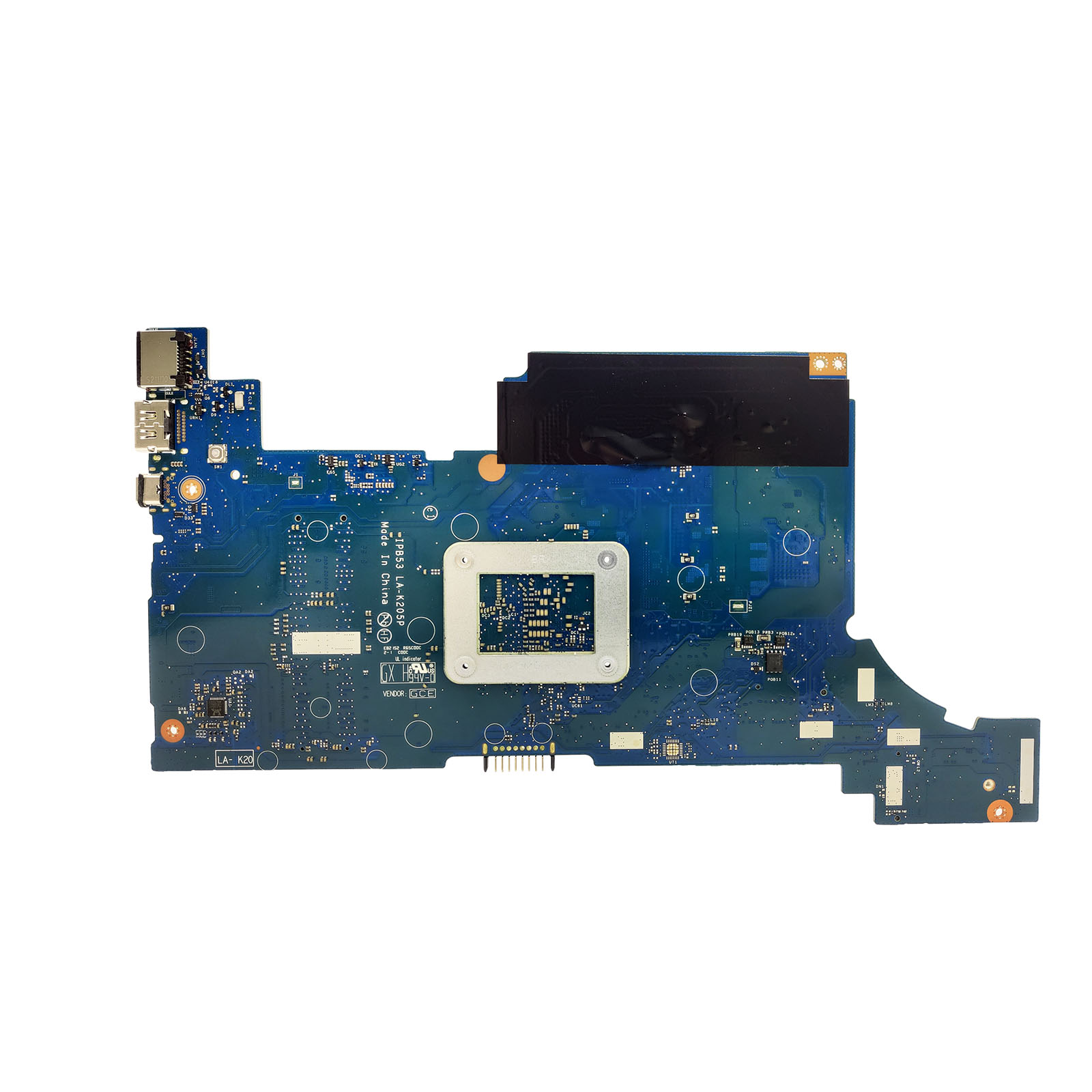 HP 노트북 마더보드용 LA-K205P LA - K20 - Ddr2 Ram 리뷰 및 가격