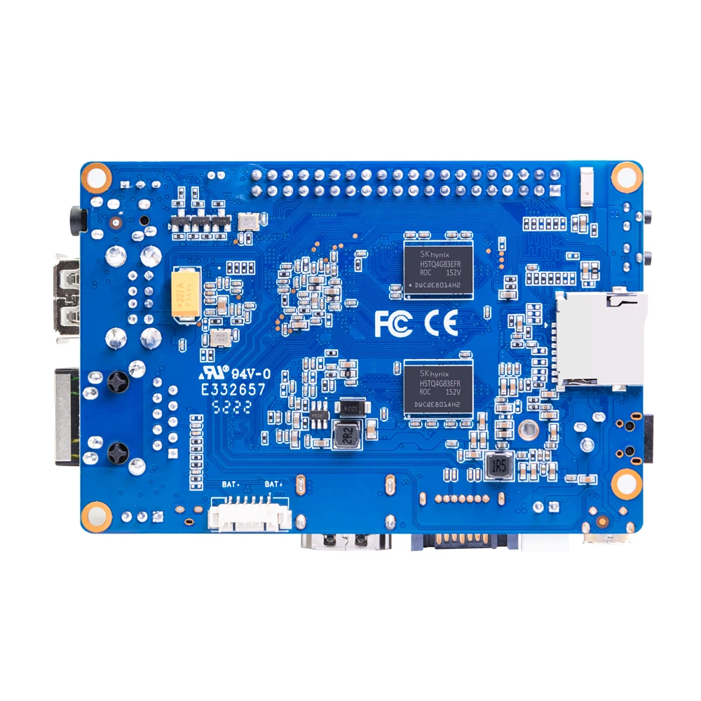 바나나 파이 BPI-M2 울트라 SBC, 올윈너 A40 - Ddr3 8Gb 리뷰 및 가격