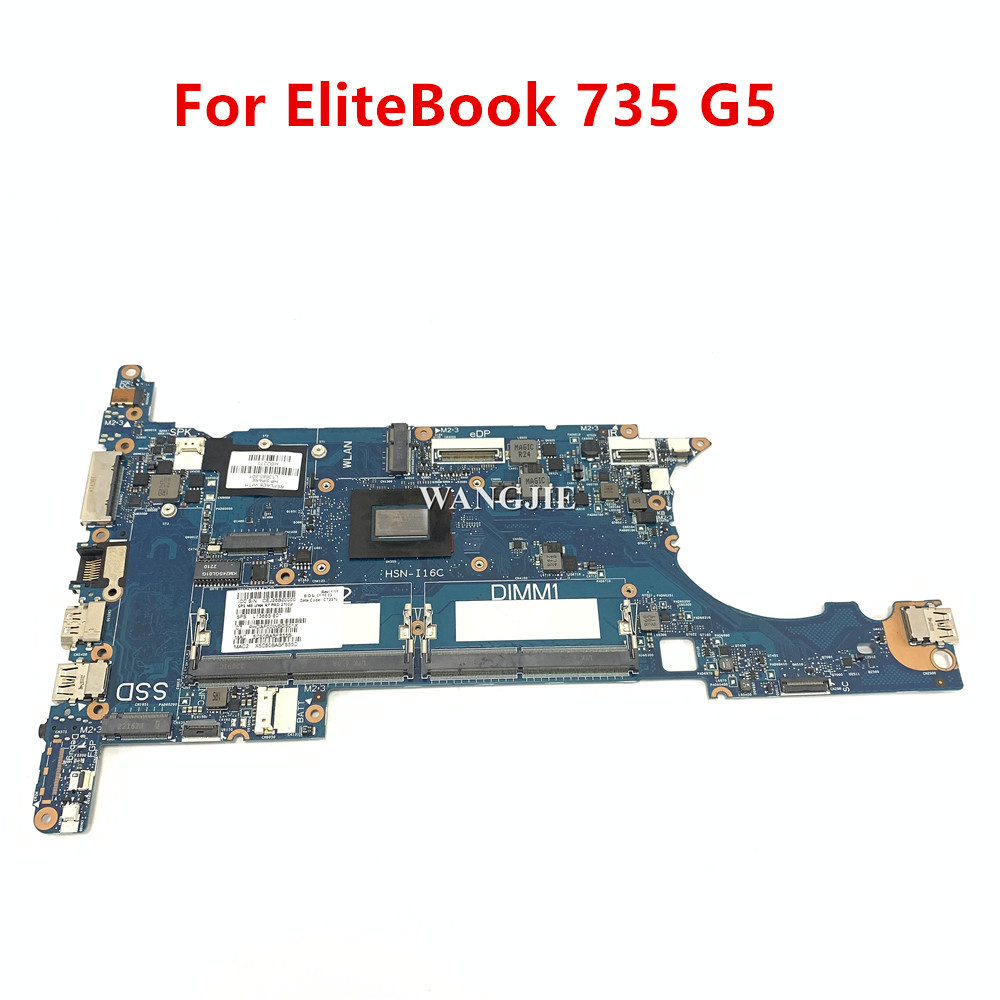 HP EliteBook 735 G5 노트북 마더보드 L - Ddr4 16Gb 리뷰 및 가격