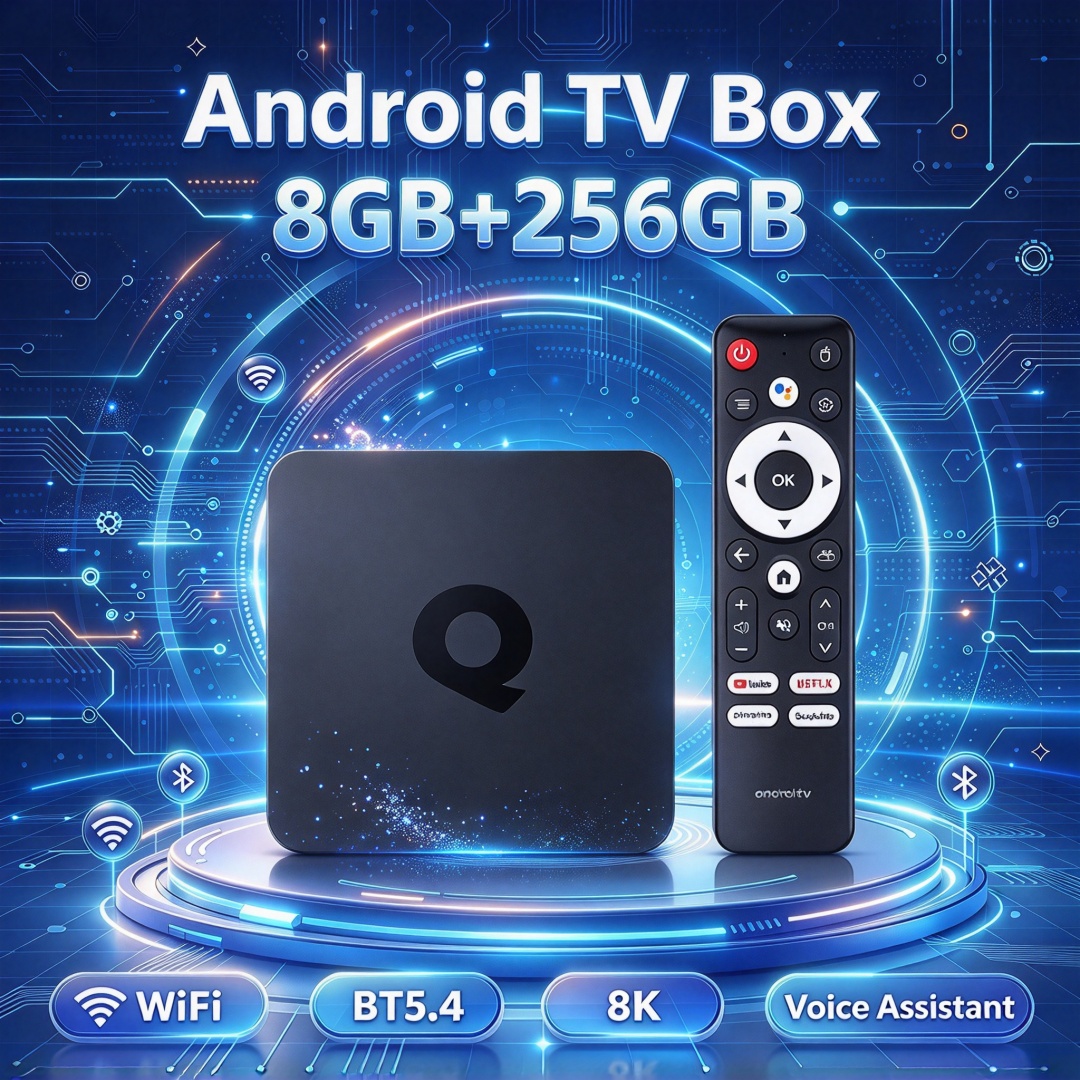 안드로이드 16 TV 박스 Q1 RK3518, 8GB  - Ddr3 8Gb 리뷰 및 가격