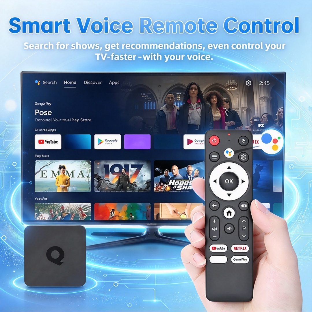 안드로이드 16 TV 박스 Q1 RK3518, 8GB  - Ddr3 8Gb 리뷰 및 가격