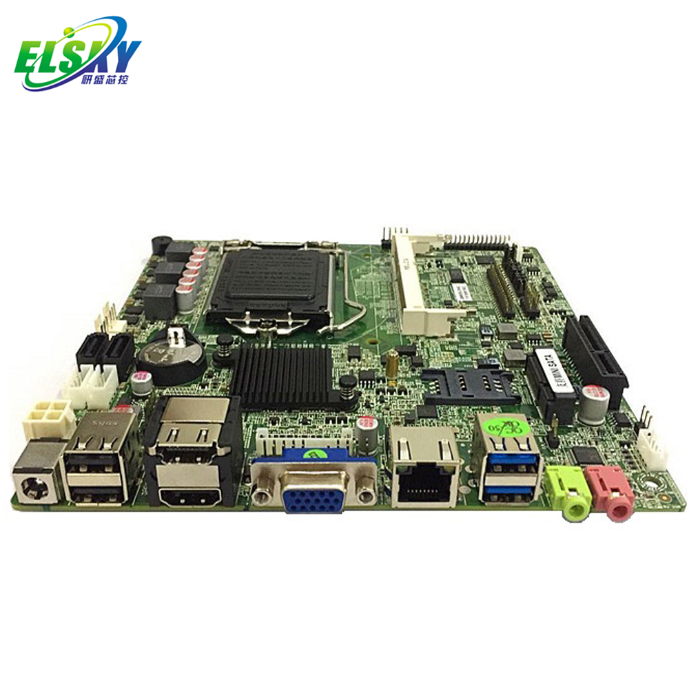 ELSKY LGA 1150 마더보드, Haswell/B - Ddr3 8Gb 리뷰 및 가격