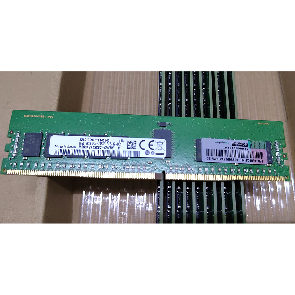 1PCS RAM P00922-B21 P03050-091 - Ddr4 3200 16Gb 리뷰 및 가격