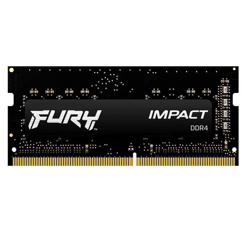 DDR4 FURY 임팩트 RAM 16GB 8GB 320 - Ddr4 3200 16Gb 리뷰 및 가격