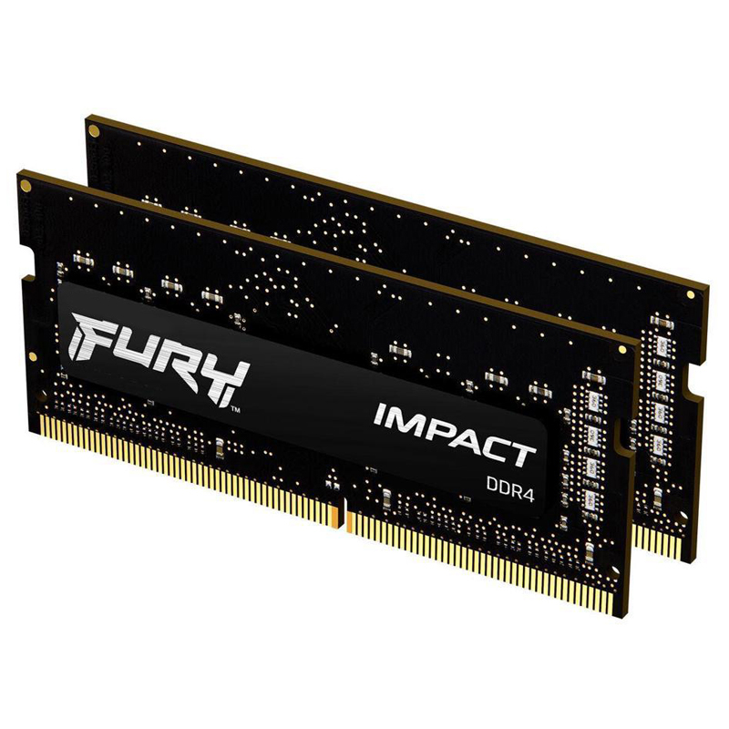 DDR4 FURY 임팩트 RAM 16GB 8GB 320 - Ddr4 3200 16Gb 리뷰 및 가격